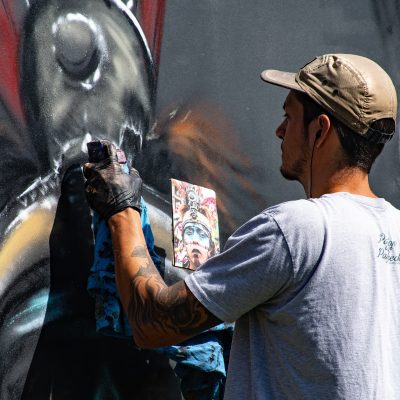 Grafiti en España: un recorrido por la historia y evolución del arte urbano