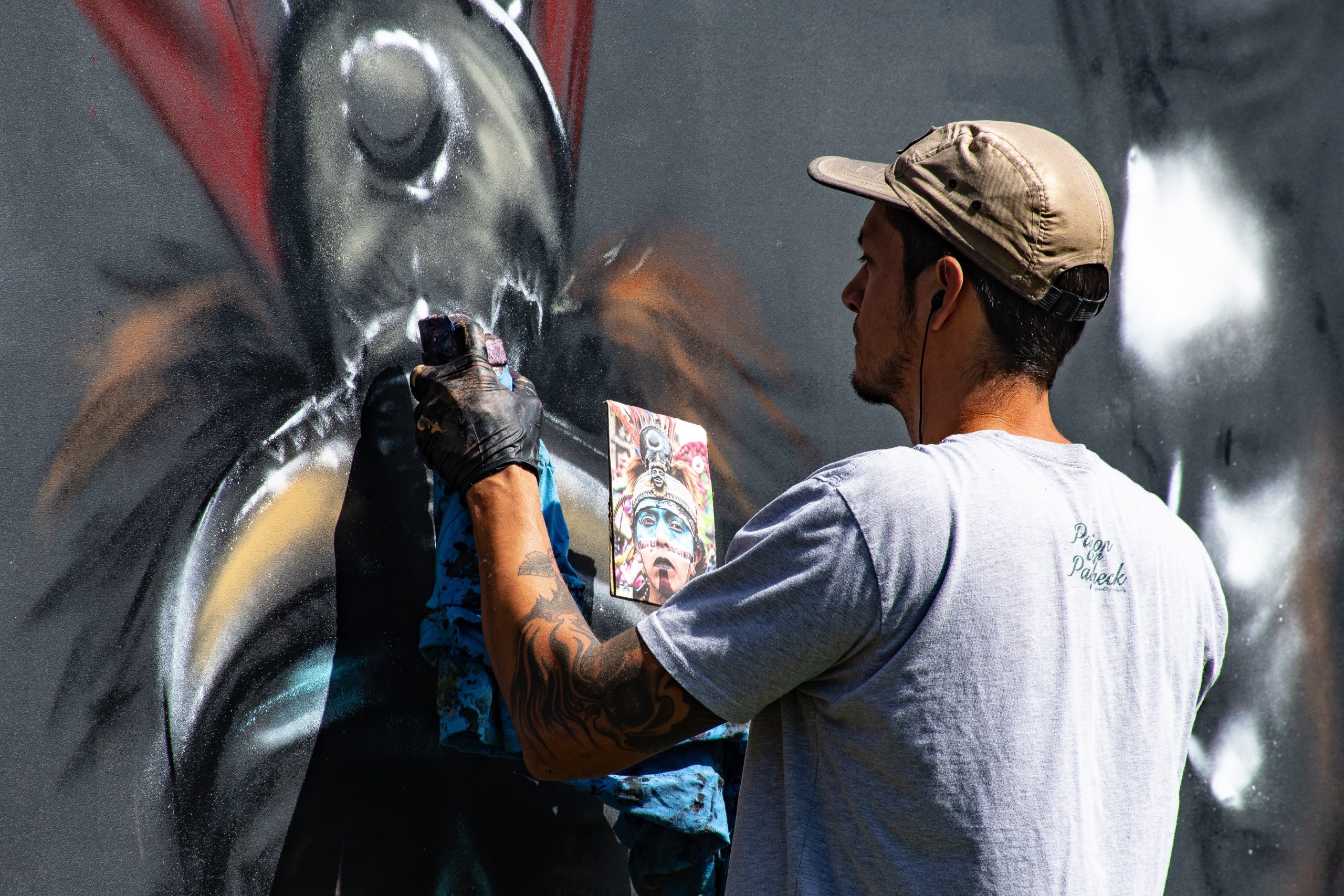 Grafiti en España: un recorrido por la historia y evolución del arte urbano